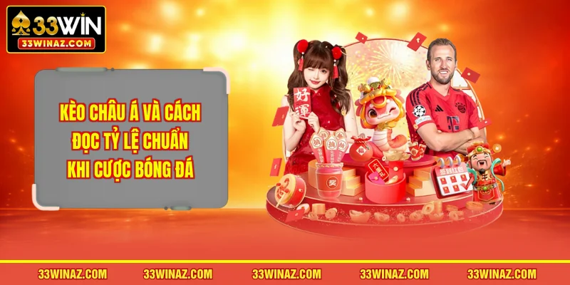 kèo châu á
